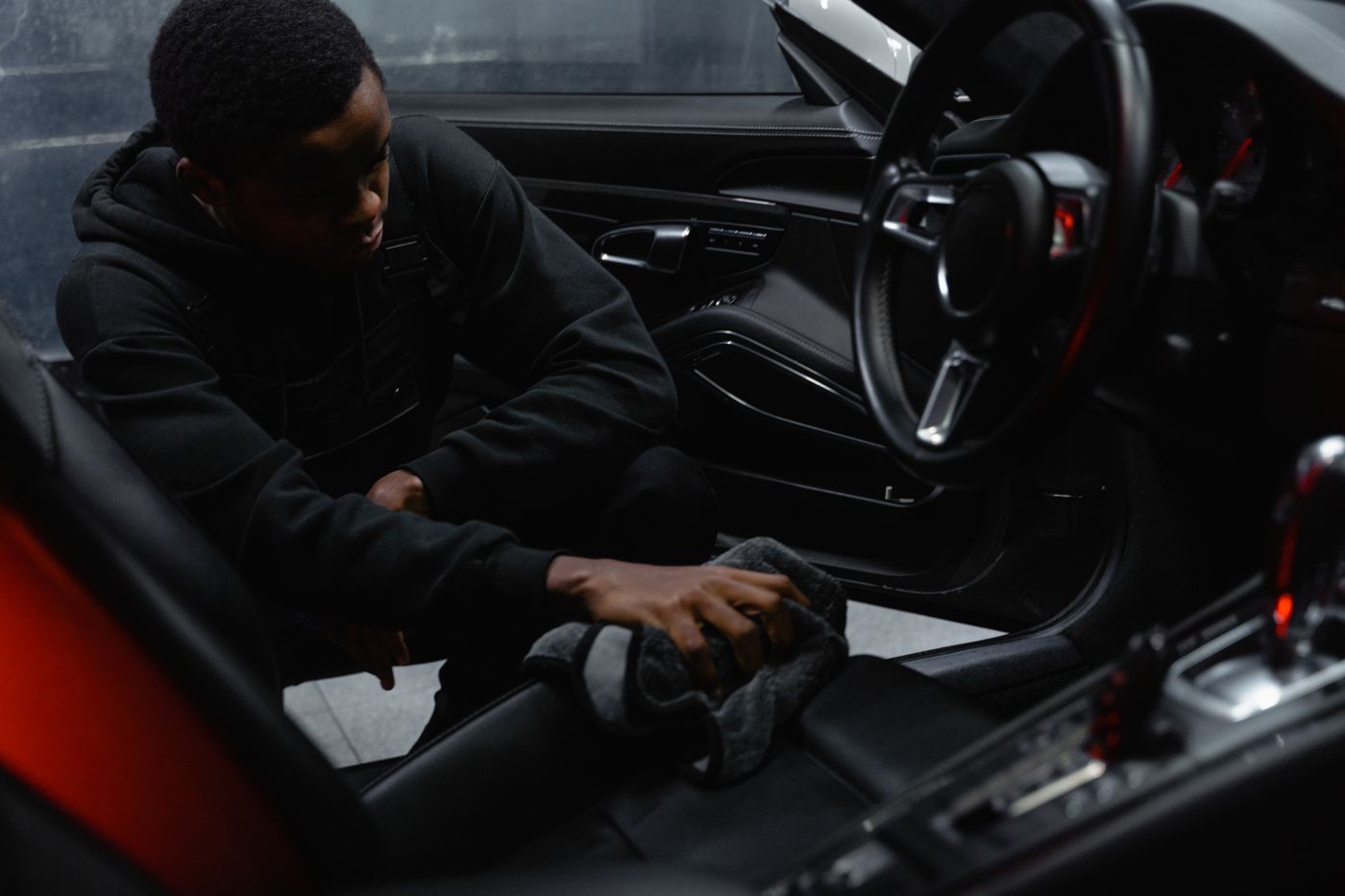 The team behind Juan Detailing — Miami mobile detailing professionals